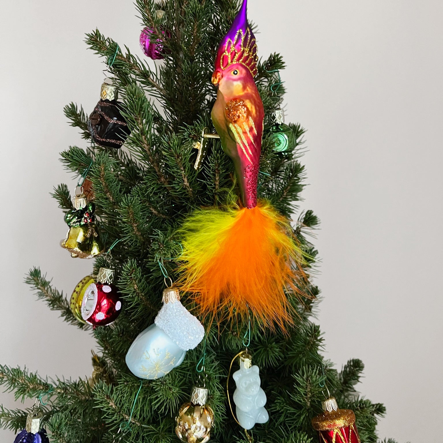 Gummy Bear Ornament: Assorted