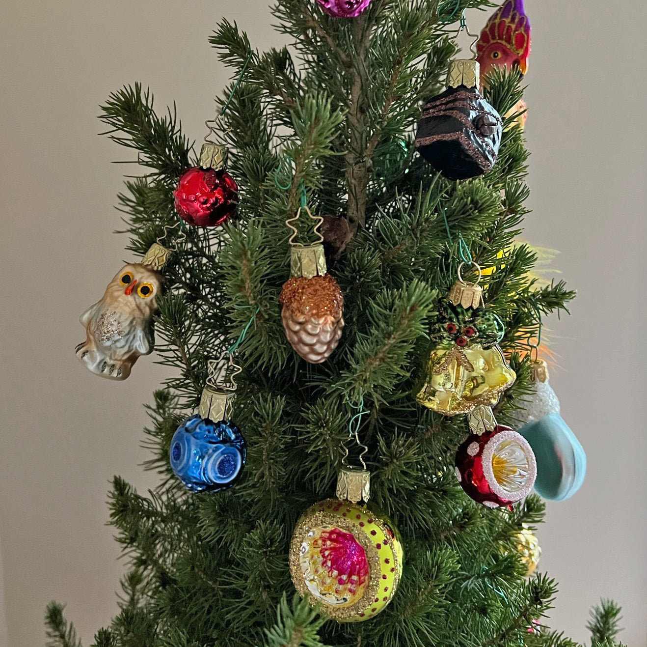 Mitten Ornament