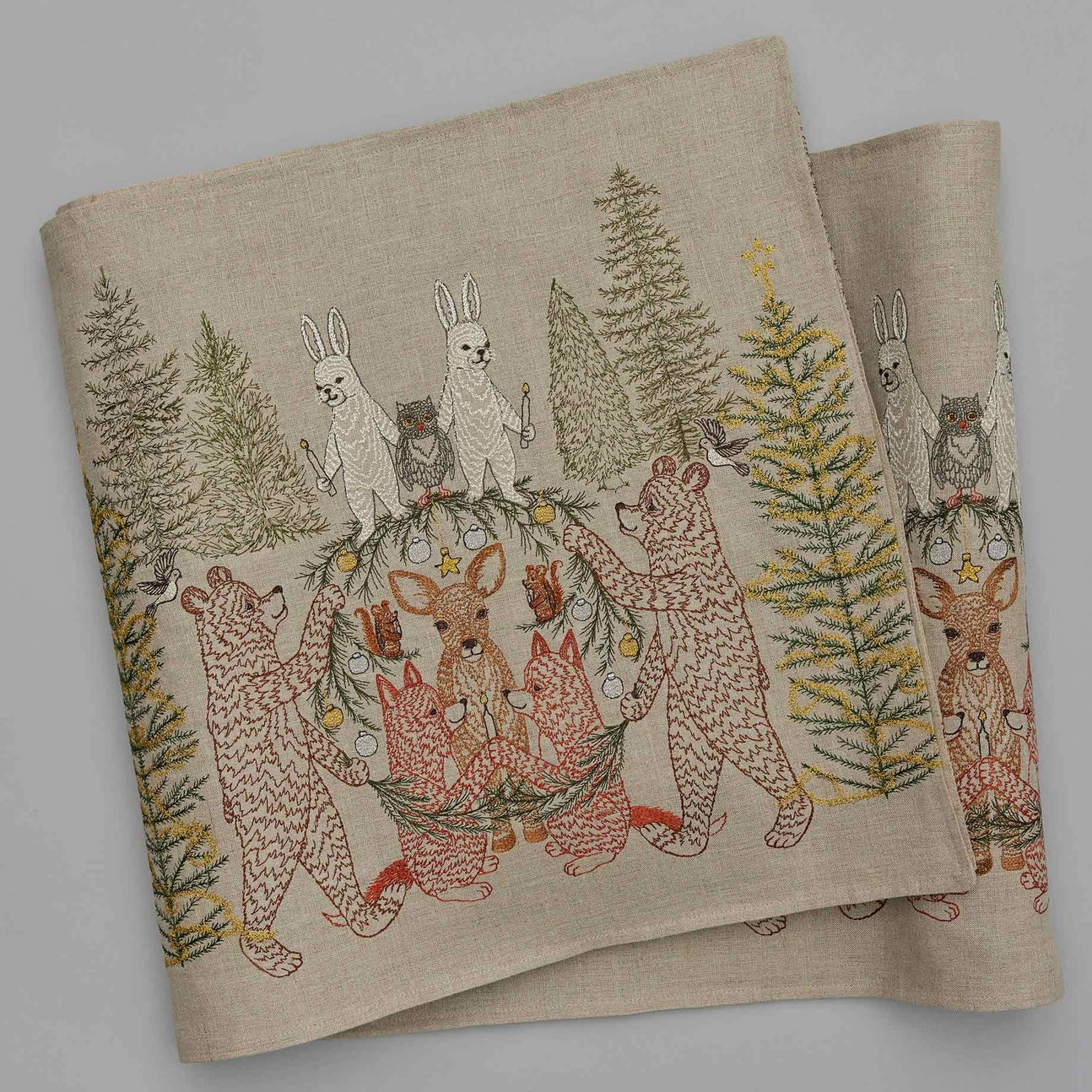 Togetherness Table Runner