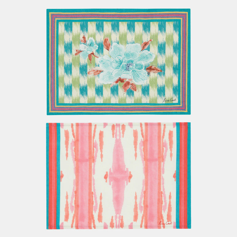 Set of Fabric Placemats