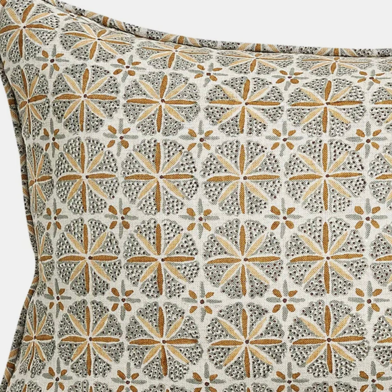 Assam Egypt Pillow, lumbar