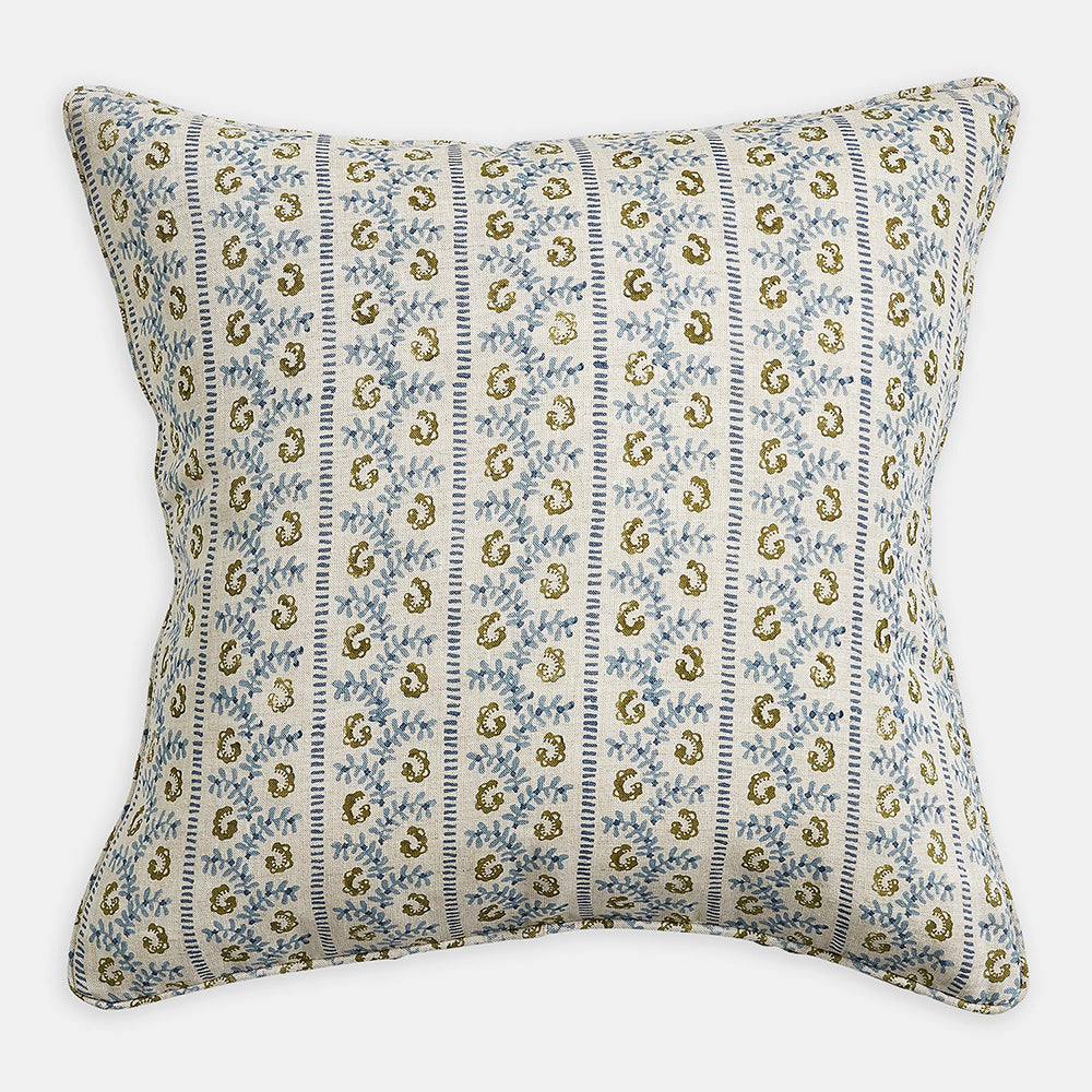 Lucca Moss Square Pillow
