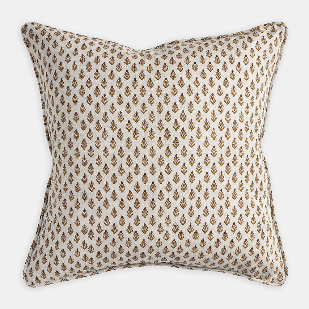 Sula Petal Pillow, square