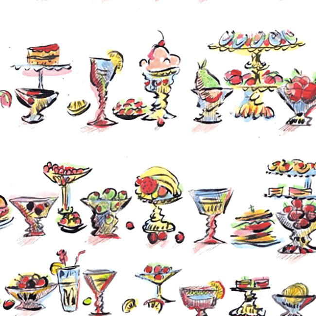 Weekend Feast by Pauline de Roussy de Sales