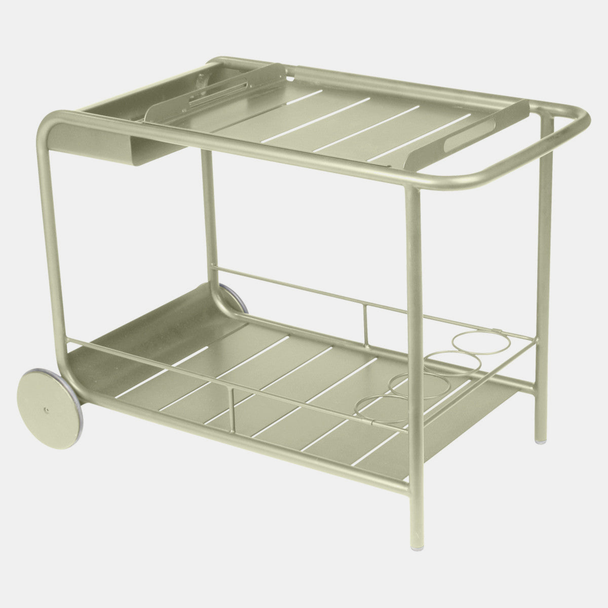 Luxembourg Bar Cart