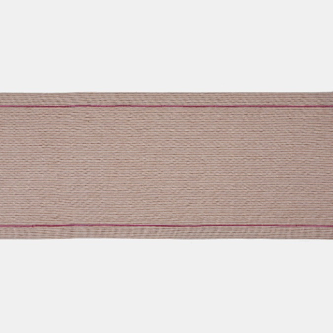 Elsa Table Runner in Terracotta