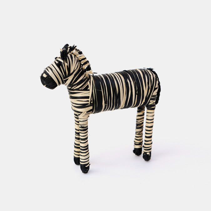 Zebra Figurine