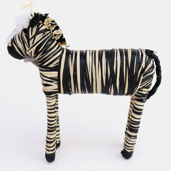 Zebra Figurine