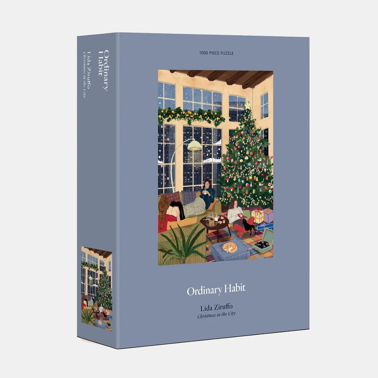 Christmas in the City Puzzle