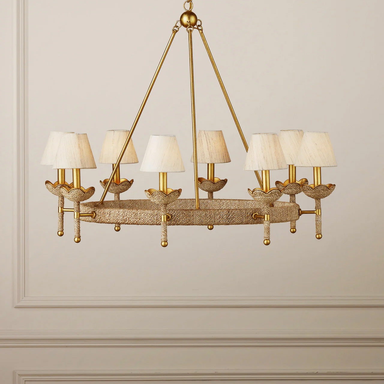 Vichy Chandelier