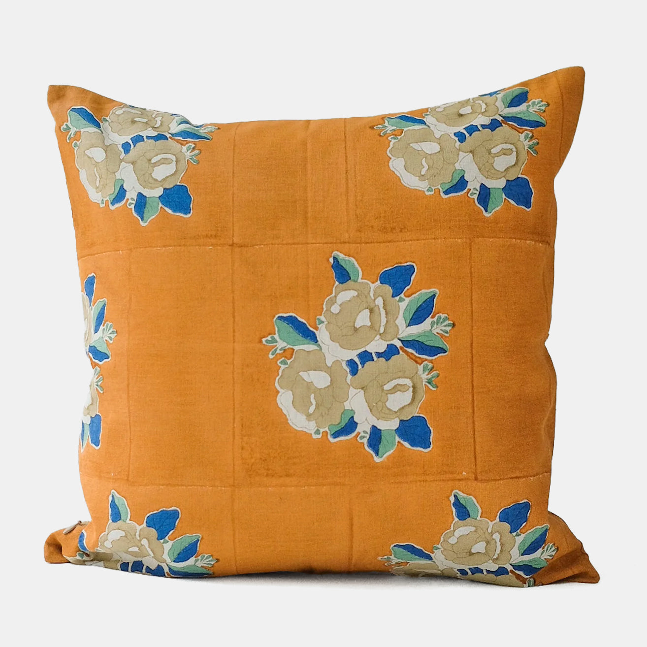 Sara Yam Square Pillow