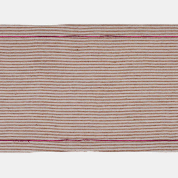Elsa Table Runner in Terracotta