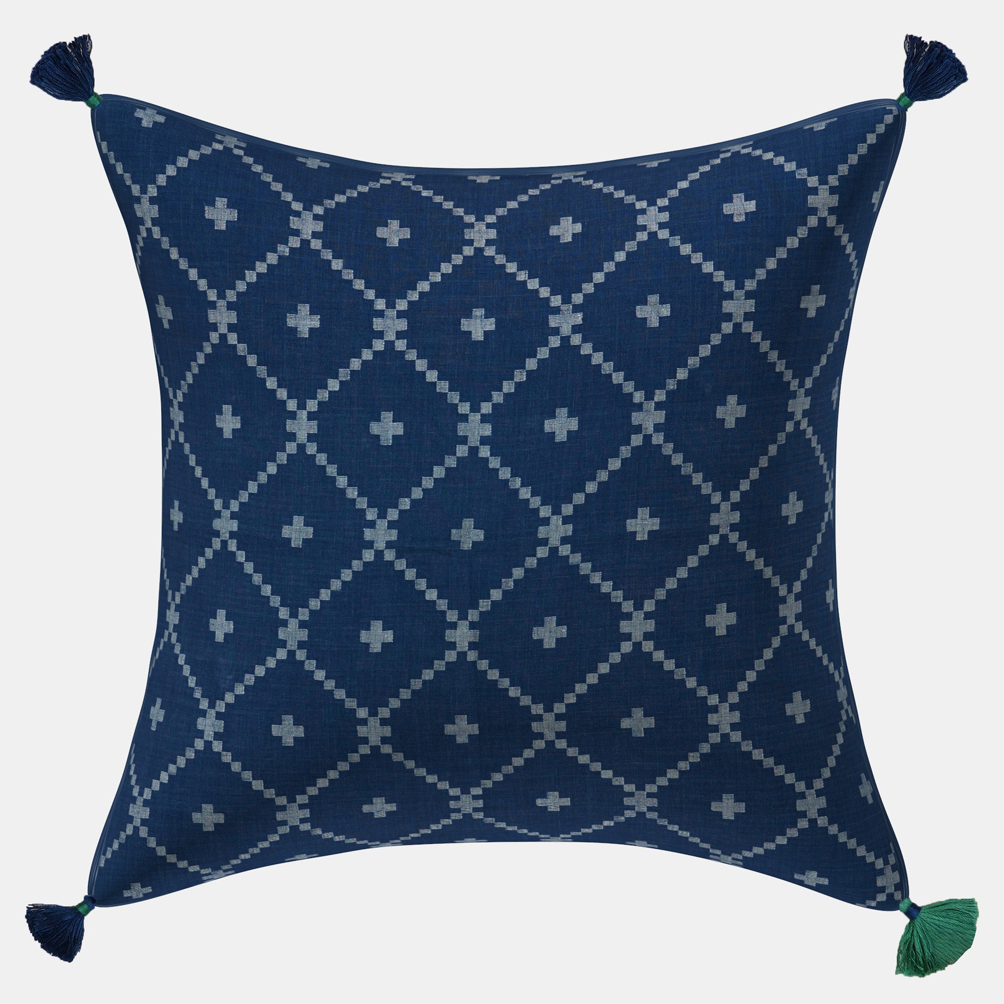 Handloom Square Pillow 179