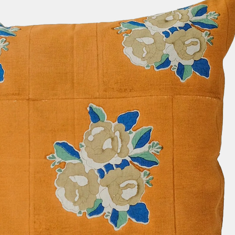 Sara Yam Square Pillow