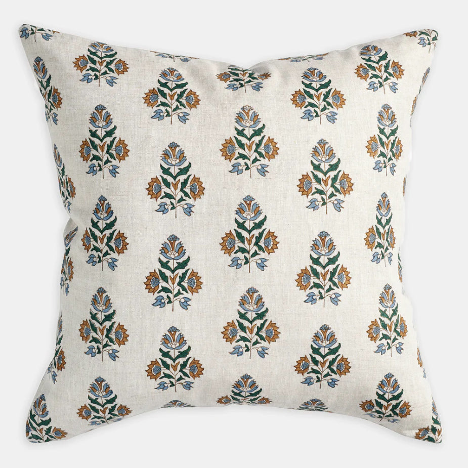 Ankara Byzantine Pillow, square