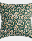 Antibes Byzantine Pillow, square
