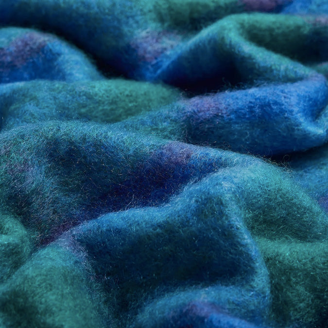 Drumin Ascot Mohair Throw