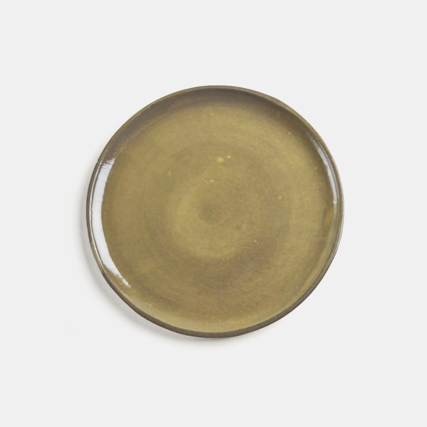Assisi Flat Side Plate