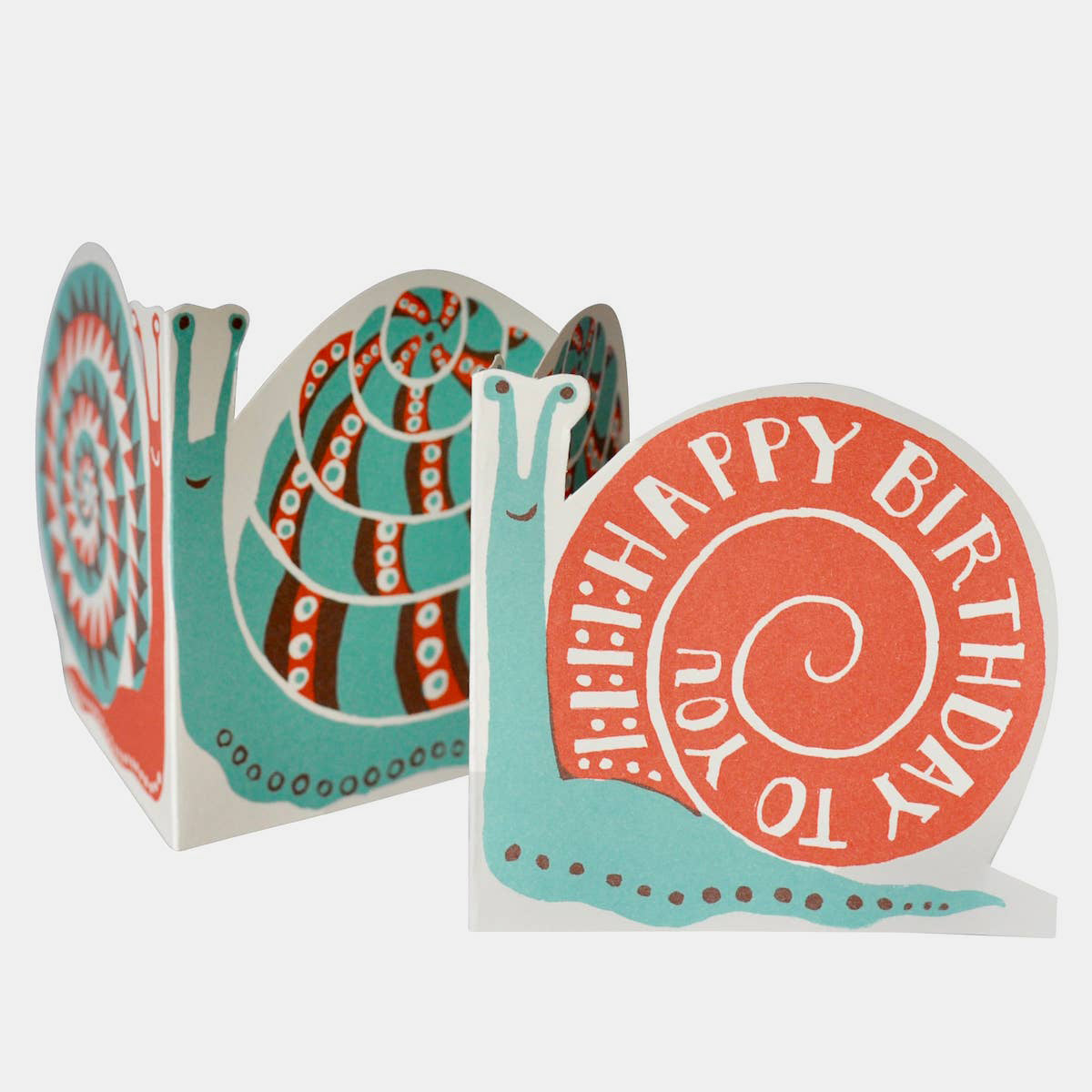 Special Card: Snail Mail Happy Birthday