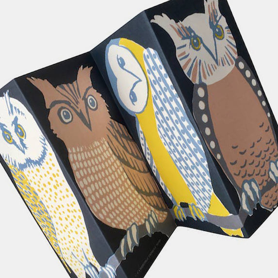 Special Card: Wise Old Birds