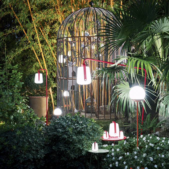 15"h Balad Lamp