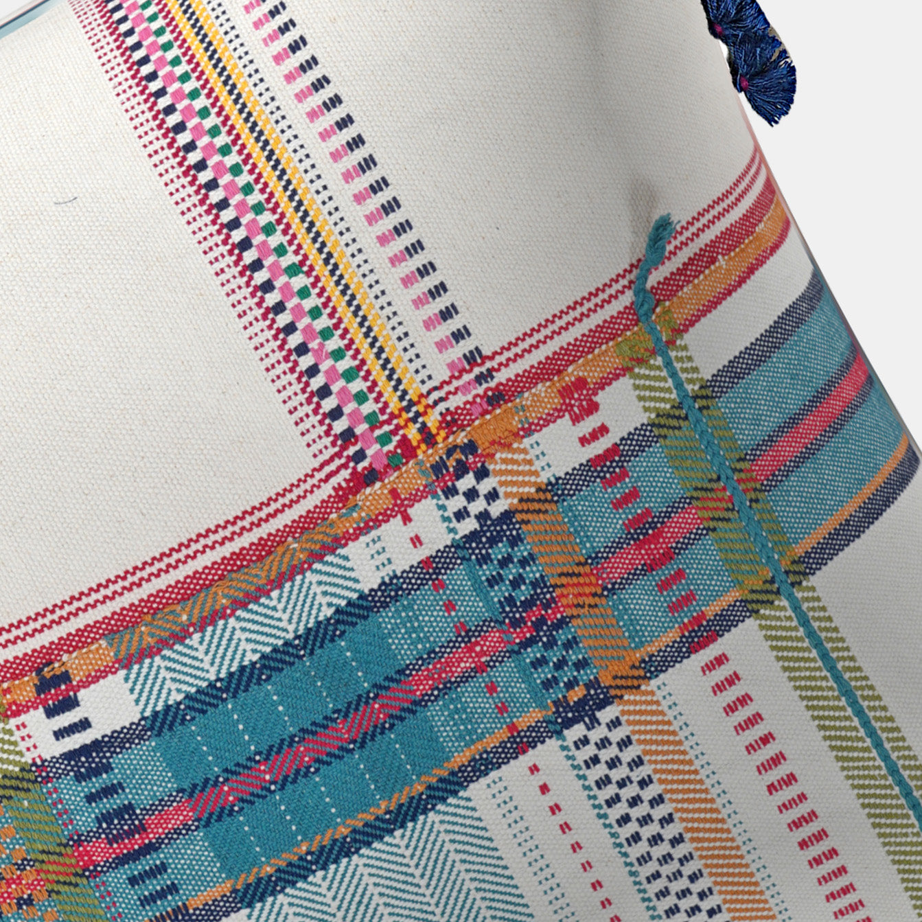 Handloom Square Pillow 188