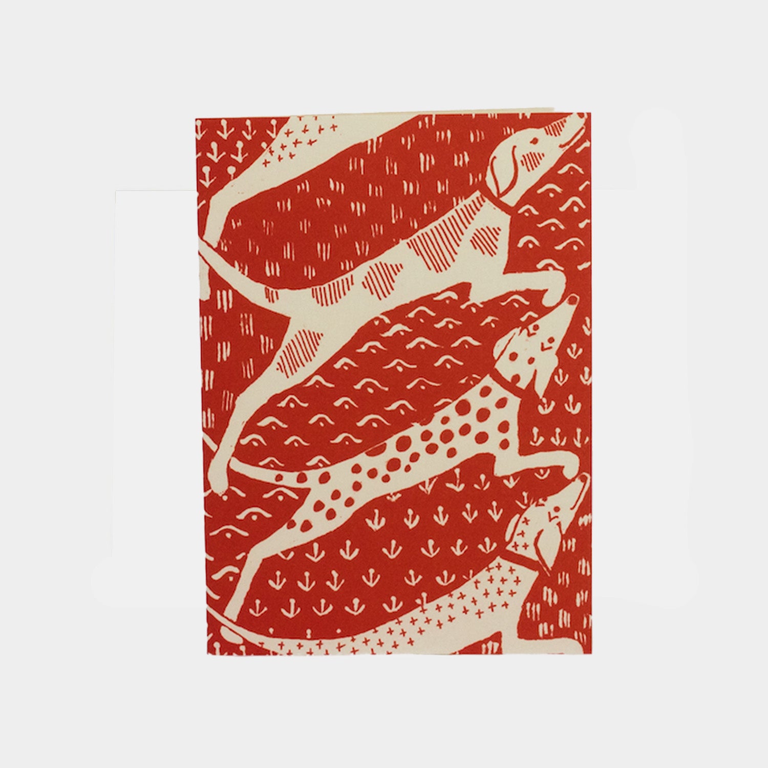 Dogs Card