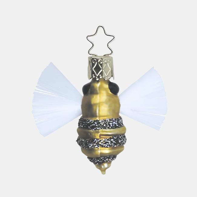 Bejeweled Bee Ornament