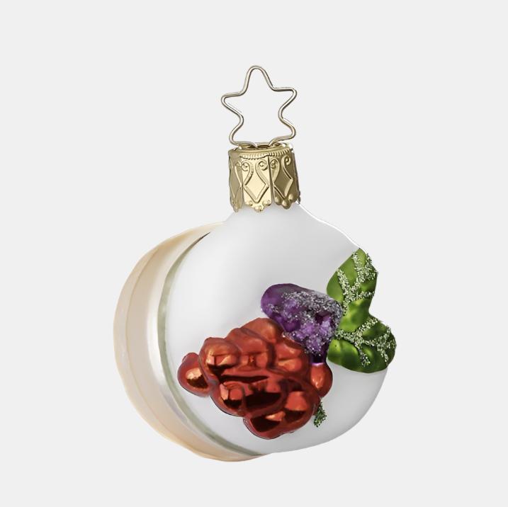 Berry Petit Four Ornament