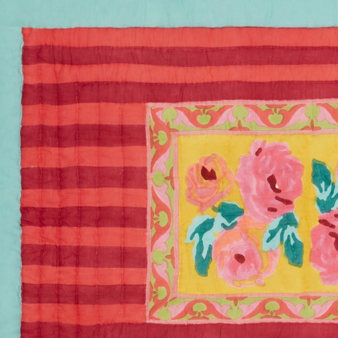 Nizam Sulphur Junior Quilt