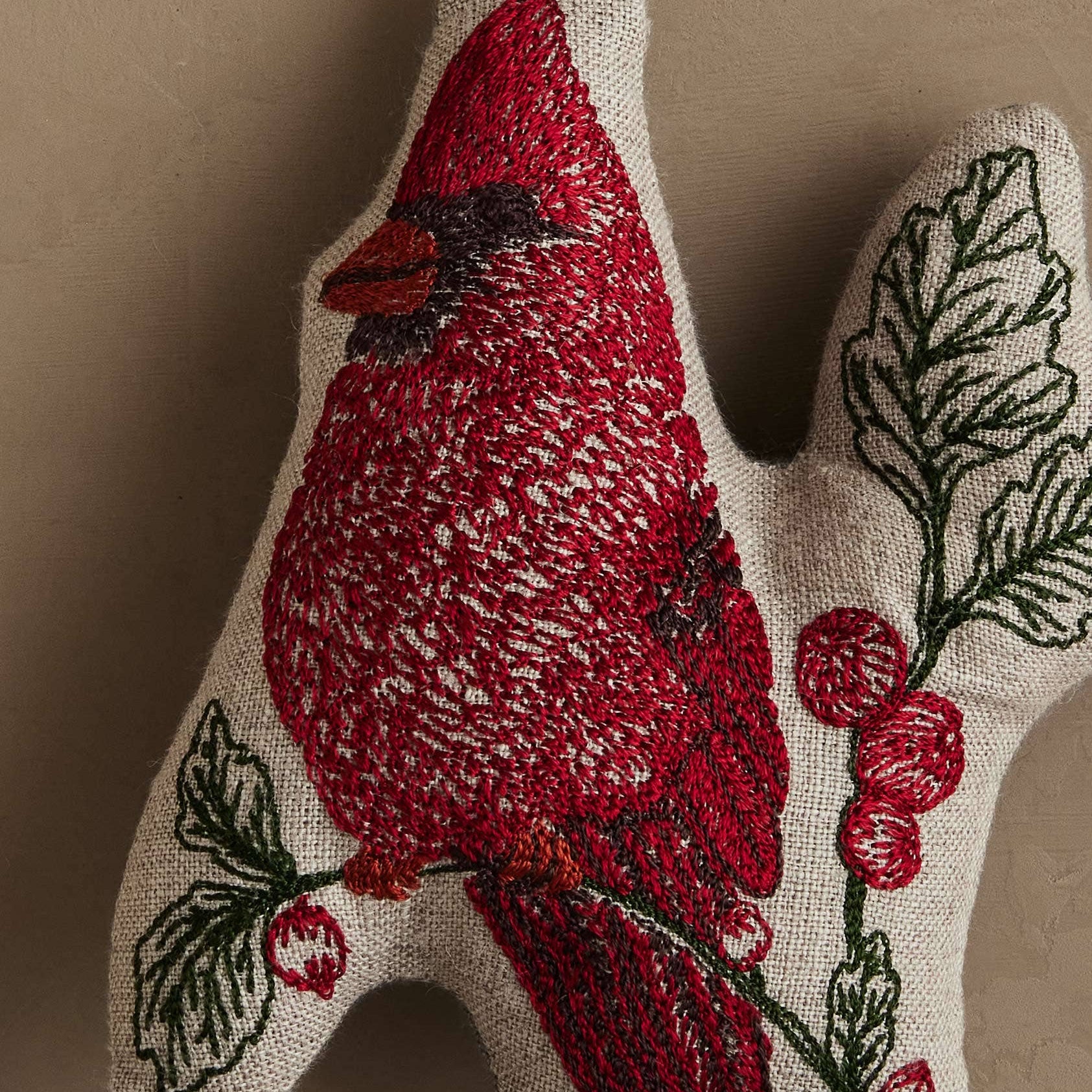 Red Cardinal Ornament