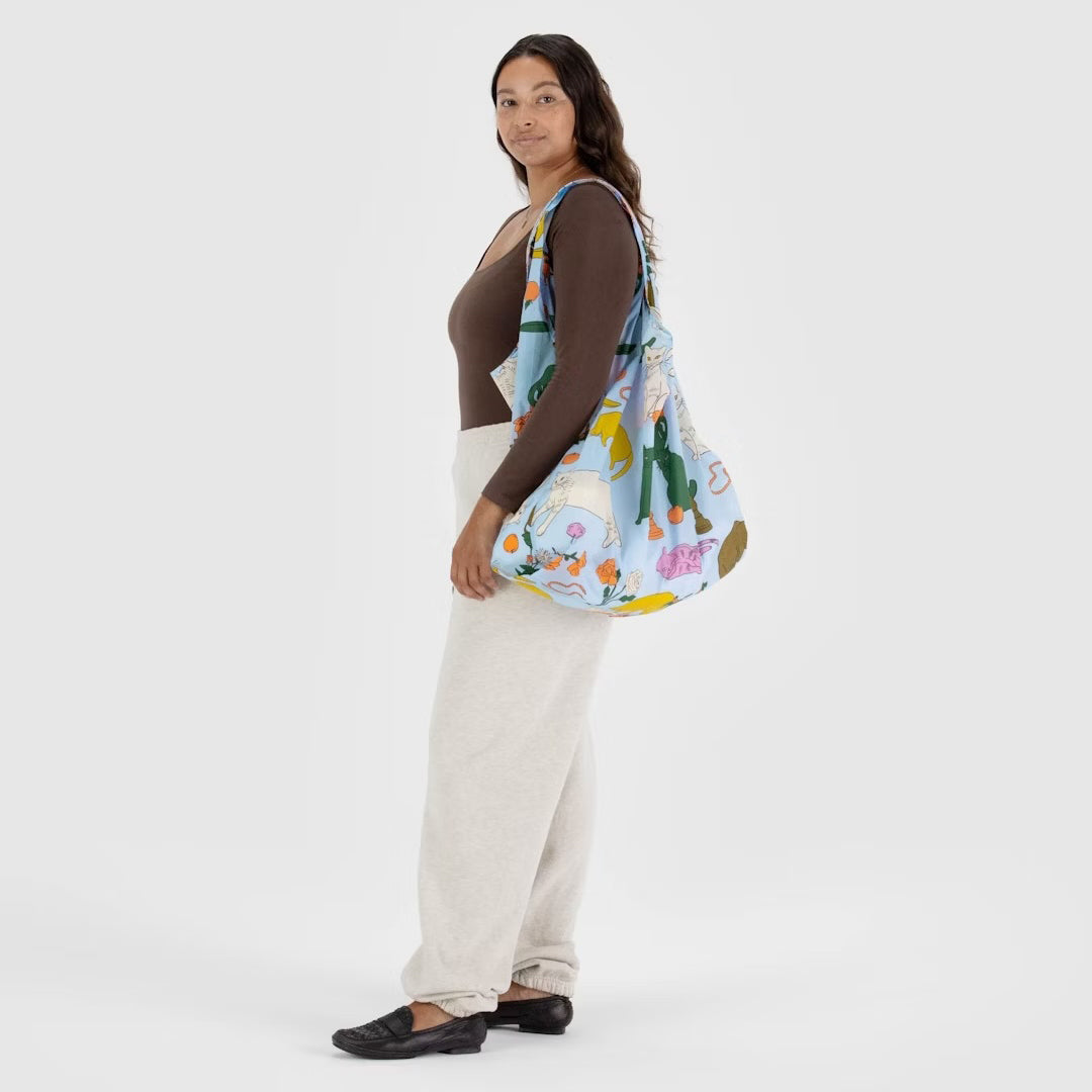 Table Cats Big Bag