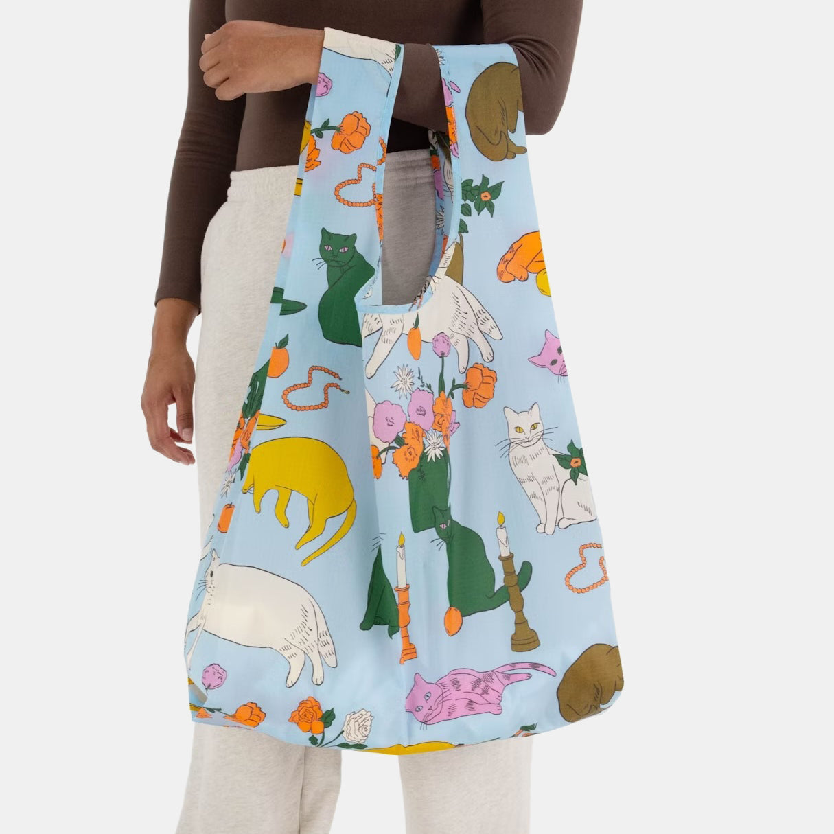 Table Cats Big Bag