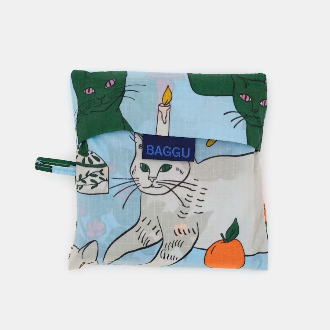 Table Cats Big Bag