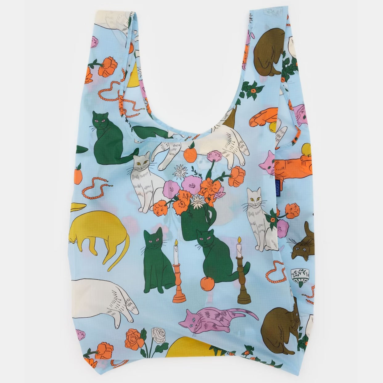 Table Cats Big Bag