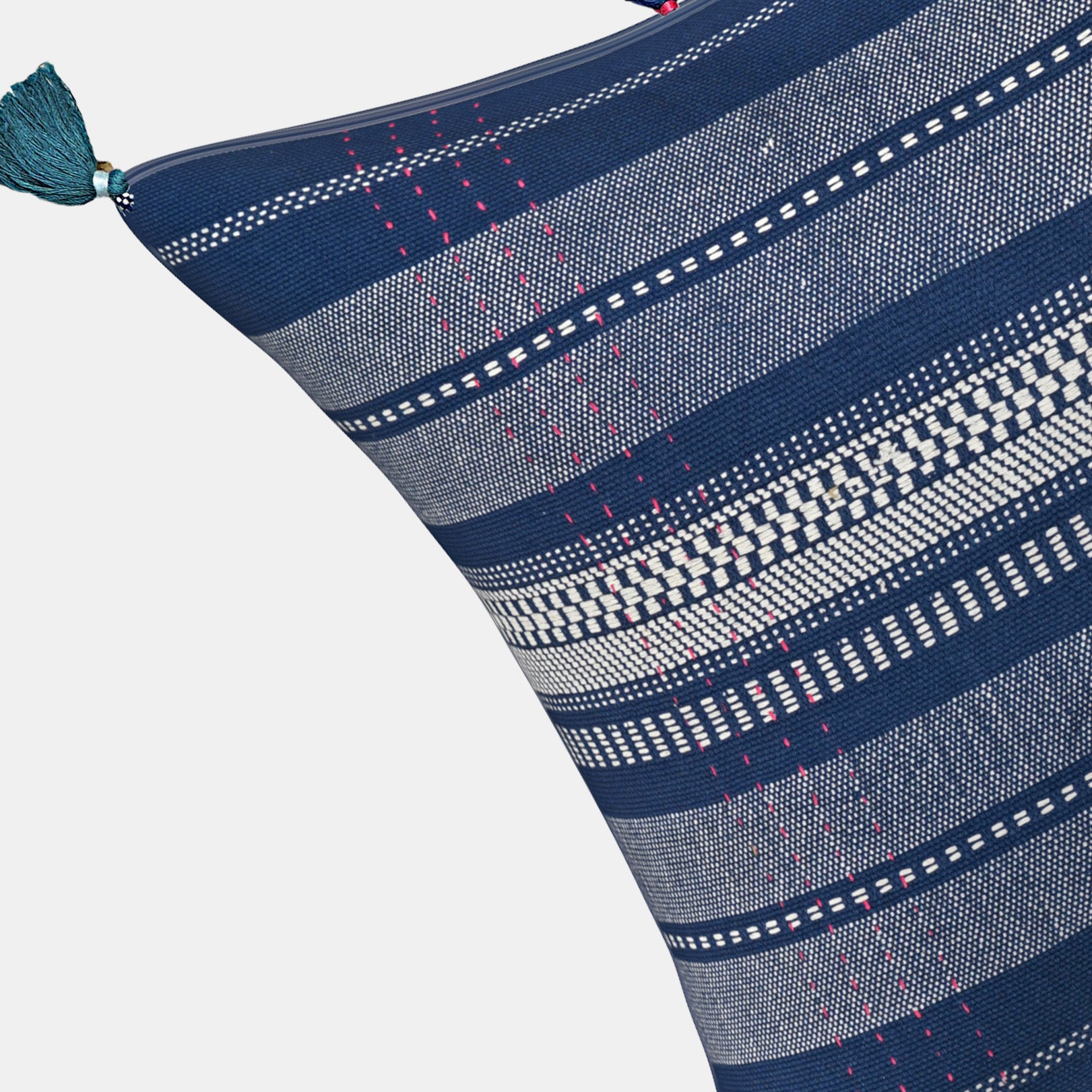 Handloom Square Pillow 189