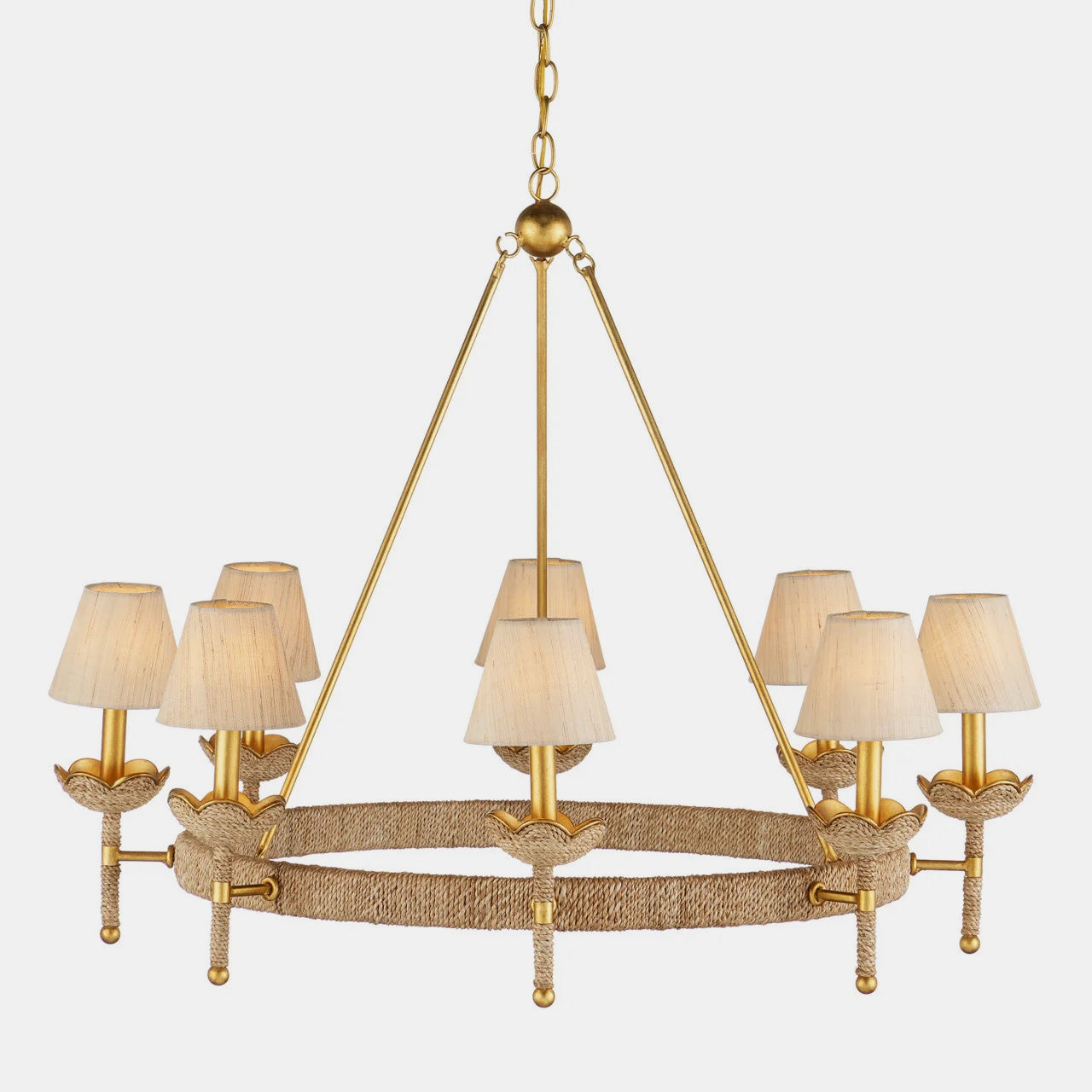 Vichy Chandelier