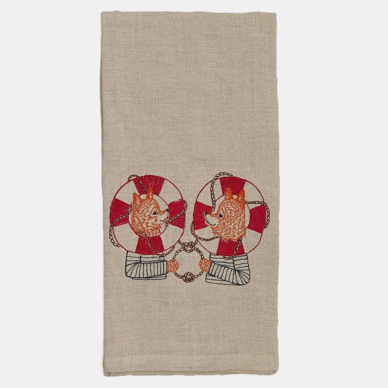 You're A Lifesaver Tea Towel