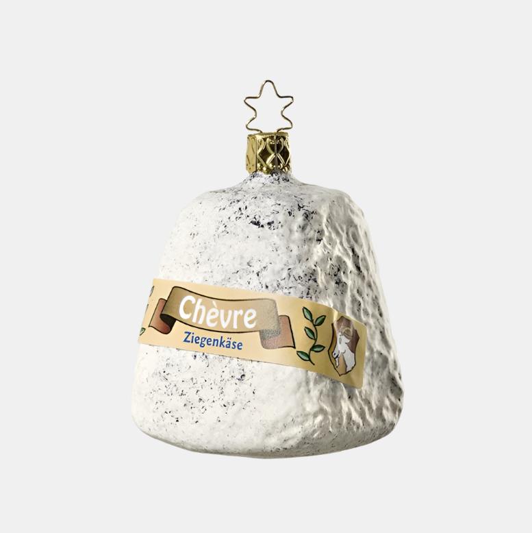 Chevre Goat Cheese Ornament