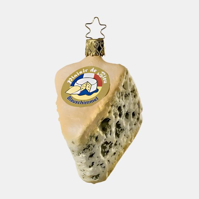 Blue Cheese Ornament
