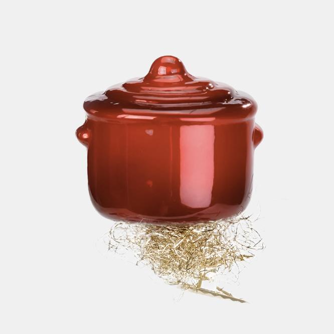 Cooking Pot Ornament
