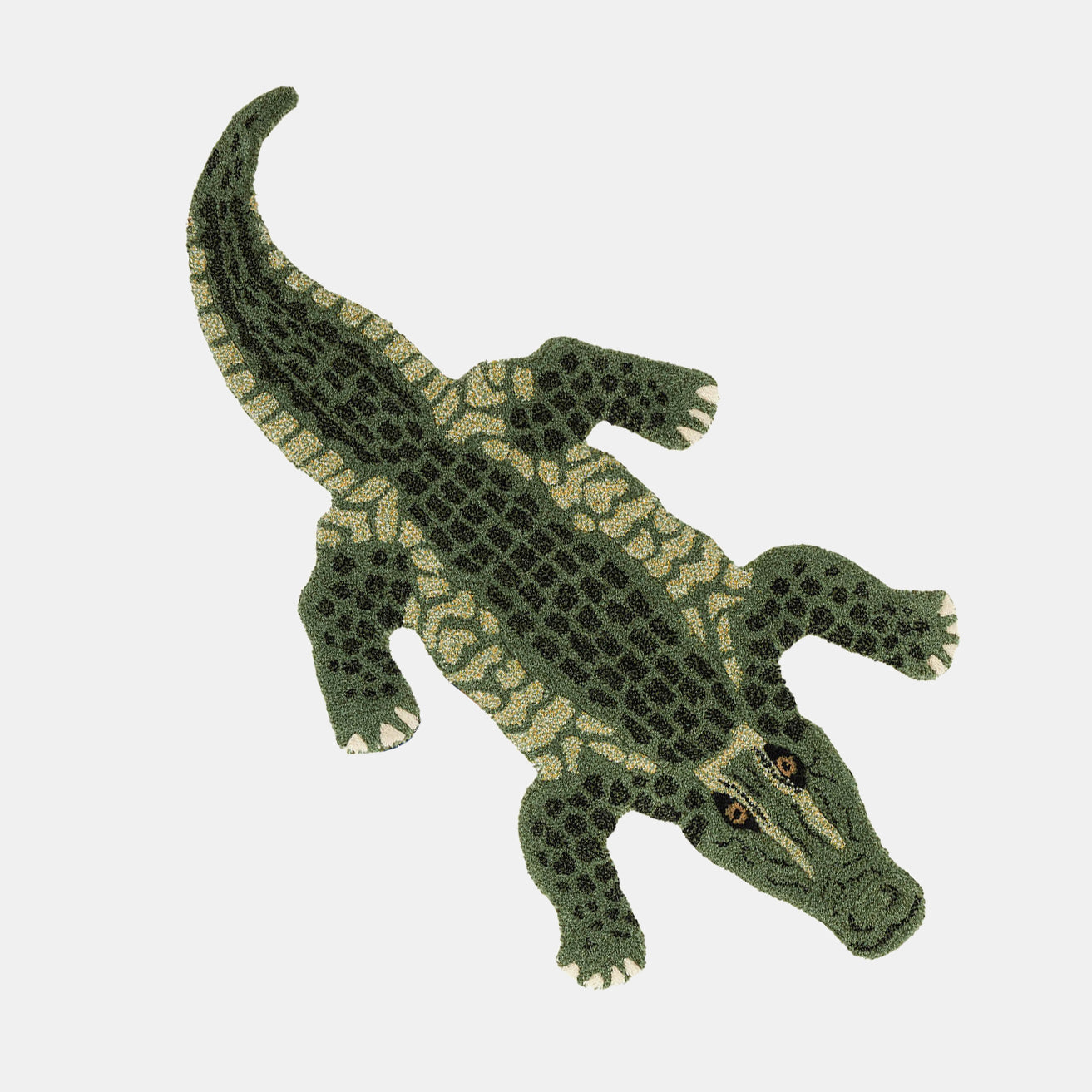 Coolio Crocodile Small Rug