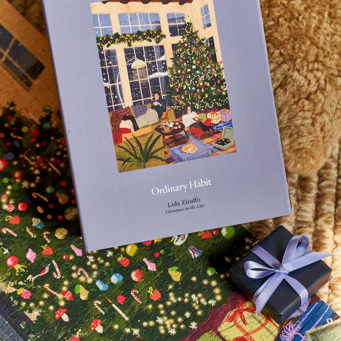 Christmas in the City Puzzle
