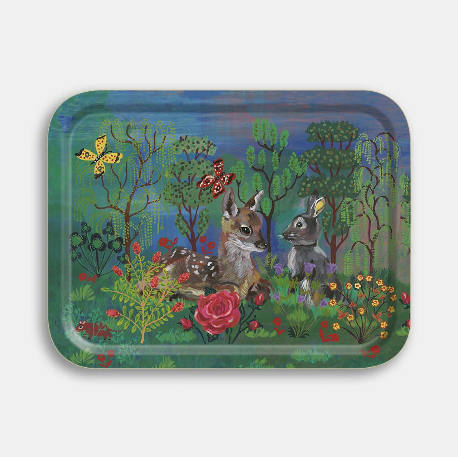 Amis des Prairies Tray