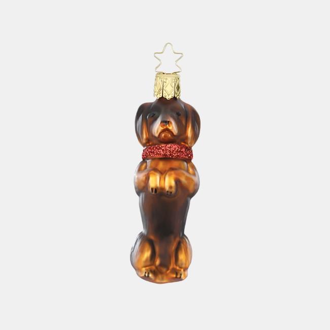 Dachshund Ornament