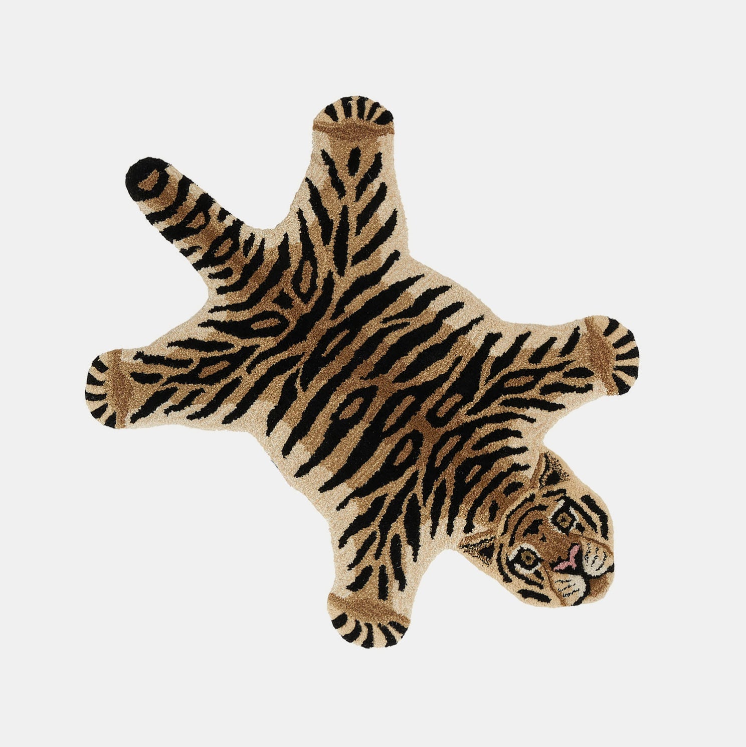 Drowsy Tiger Small Rug