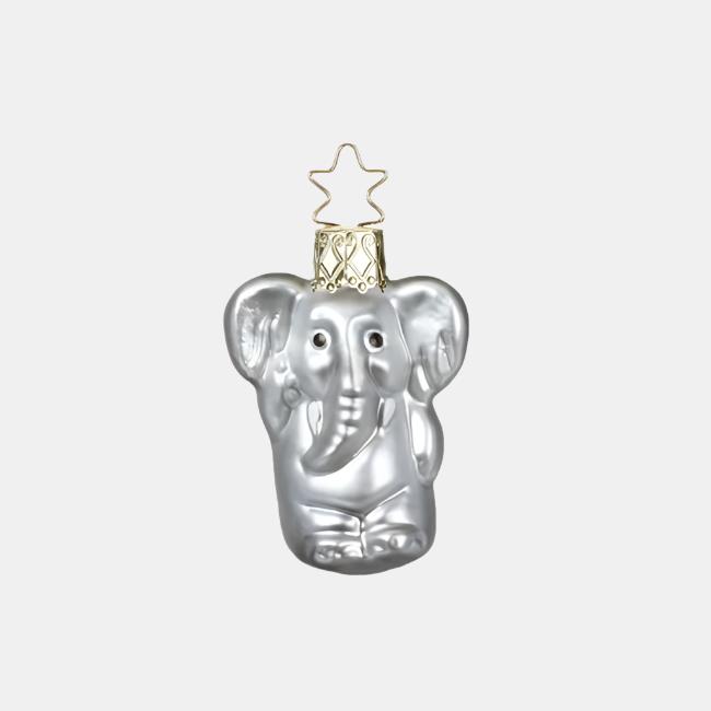 Elephant Ornament Collyer's Mansion