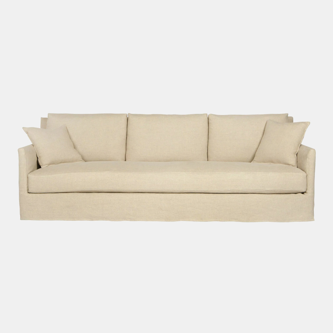 Elm Sofa: Made to Order