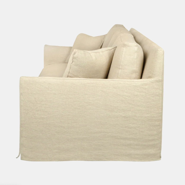Elm Sofa: Made to Order
