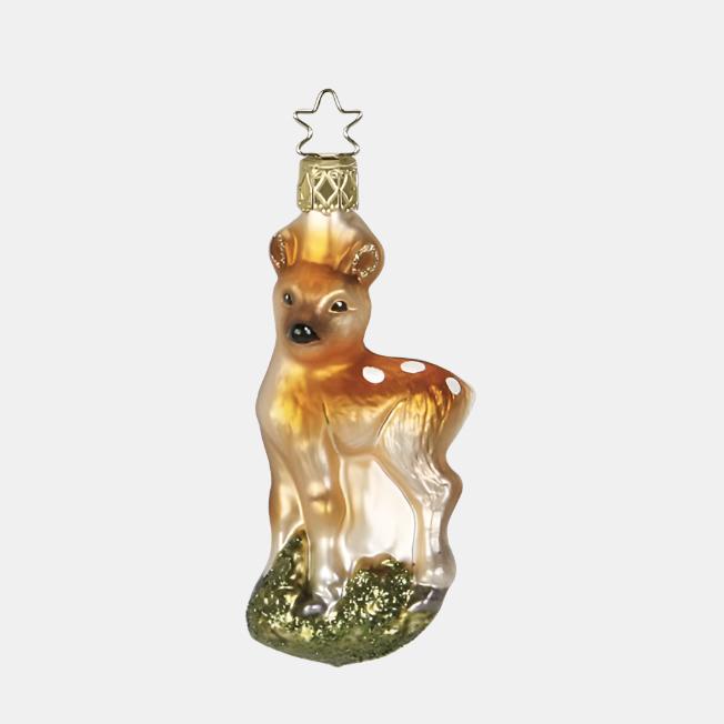 Fawn Ornament